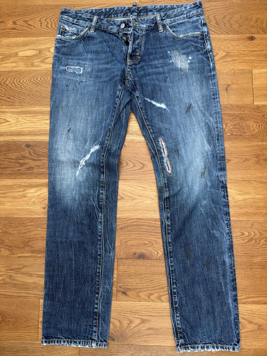 Dsquared2 Jeans: Dsquared2 Jeans 52  – Usato da Münchwilen TG venduto da giu_75tp