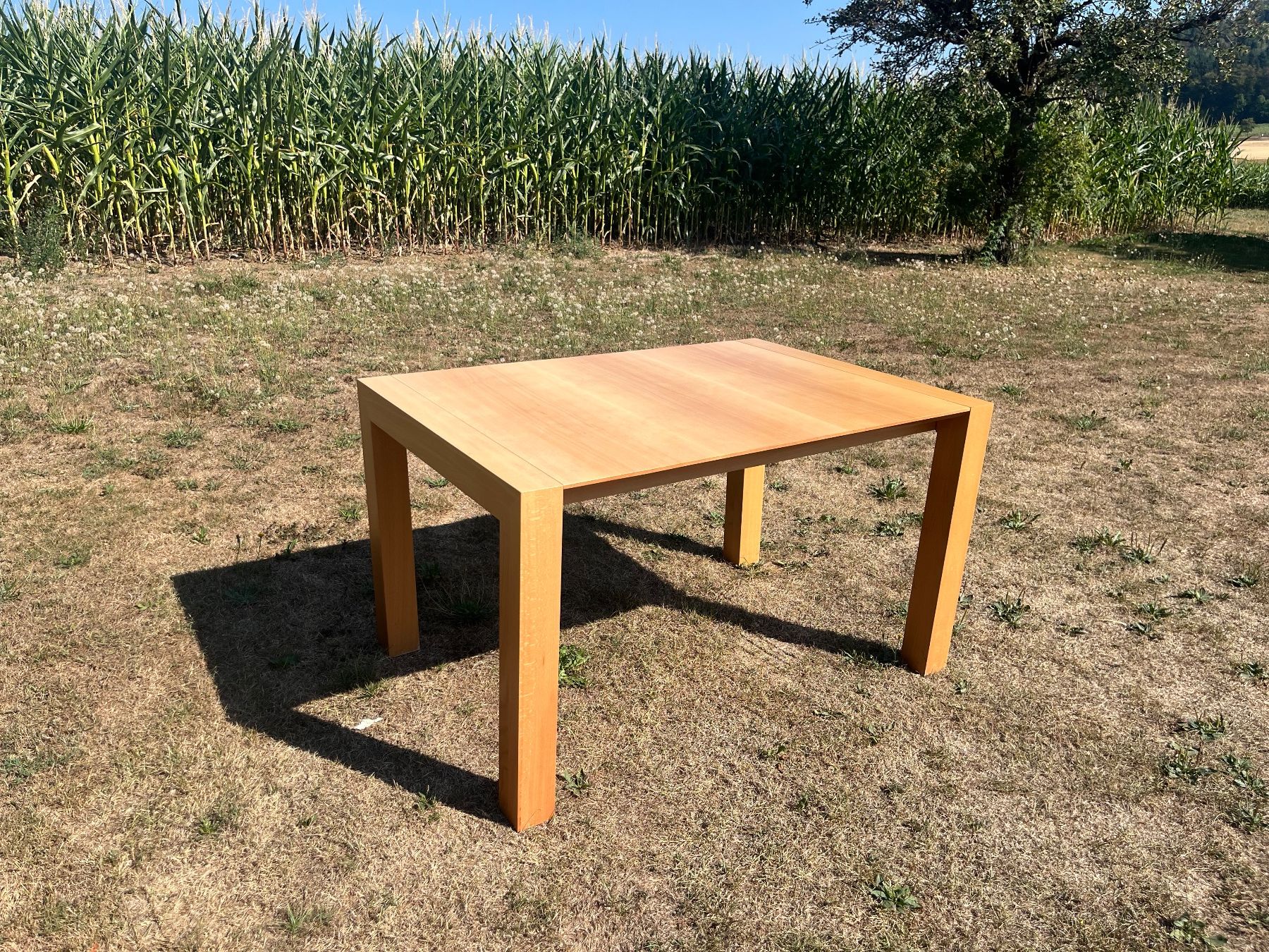 Tavoli: Tisch mit Auszug – Usato da Allmendingen b. BE venduto da juair 6