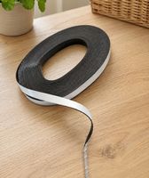 Magnetband selbstklebend 1 mm × 10 m – flexibel – unbenutzt
