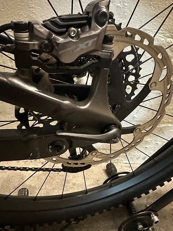 Scott Biciclette: Scott Ransom 910 2023 . Rahmengrösse M – Usato da Stans venduto da annasophiedorothee 2