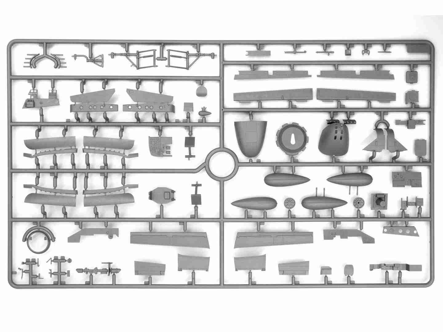 Modellbausätze & Standmodelle: Douglas DB-26B/C Invader mit 2 Zieldrohnen 1/48 – Neu und originalverpackt aus Bözen von jackieoh 8