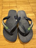 Havaianas Brasil Flip Flops Gr. 31/32 Top Zustand