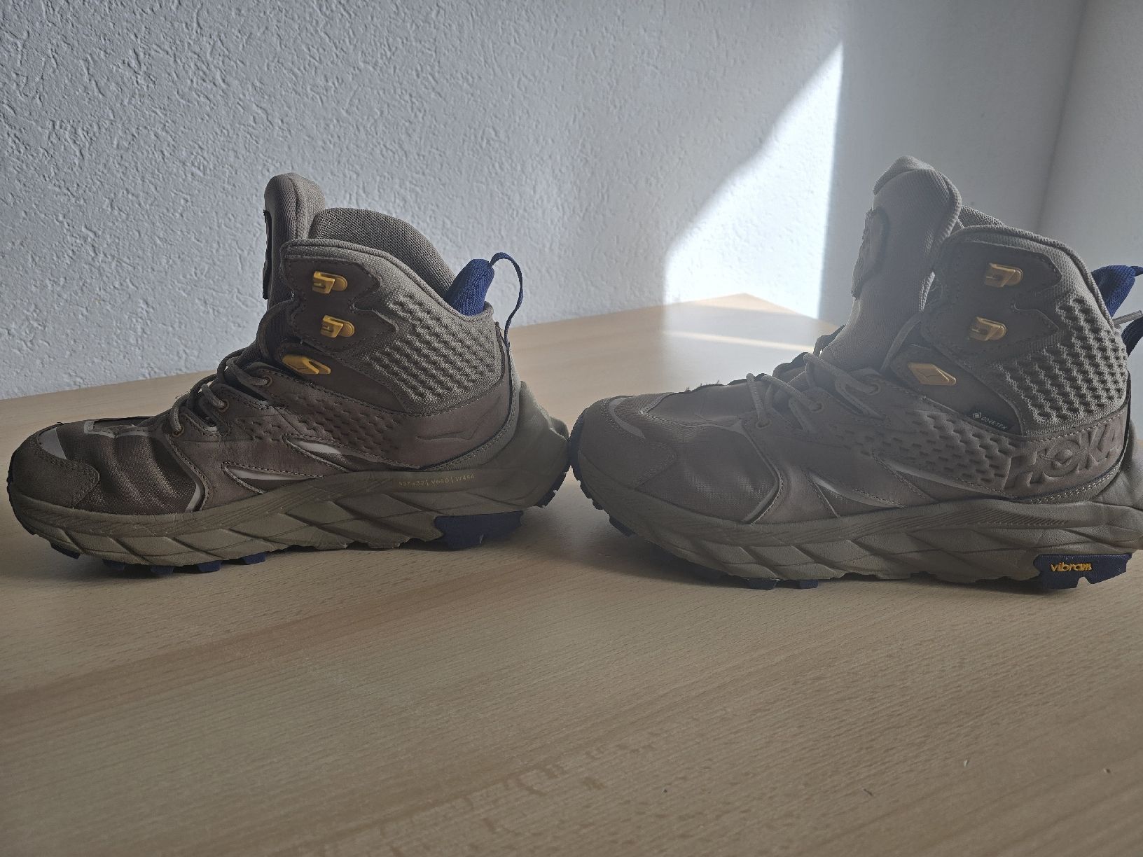 Hoka One One Scarpe da uomo: HOKA Anacapa Mid GTX – Usato da Bern venduto da aw3007 2