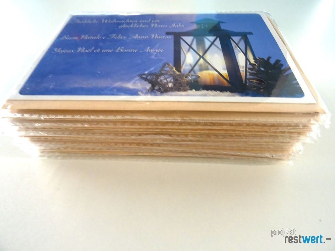 Cartes: Grusslichtkarten von LUMINARIA – Neuf (Voir description) à Bülach par restwert_buelach 3