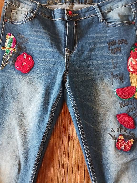 Desigual Jeans: Jeans von Desigual 32 – Usato da Riedholz venduto da bri_fr7s 1