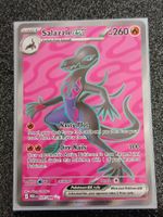 Perfect Order / Salazzle ex 101/088 EN (Illustration rare)
