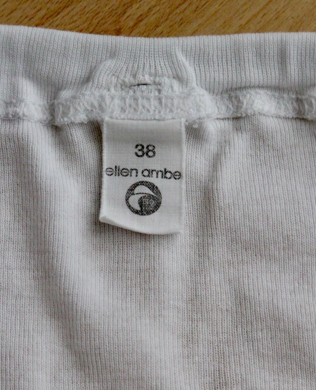 Ellen Amber Altra biancheria intima: 4 x Slip Ellen Amber Gr. 38 – Usato da Münchenstein venduto da ribriser 3