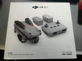 DJI Air 2S Fly More Combo Drohne mit Zubehör