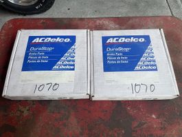 2x Bremsscheiben vorne AC Delco für Chevrolet Tahoe etc. 