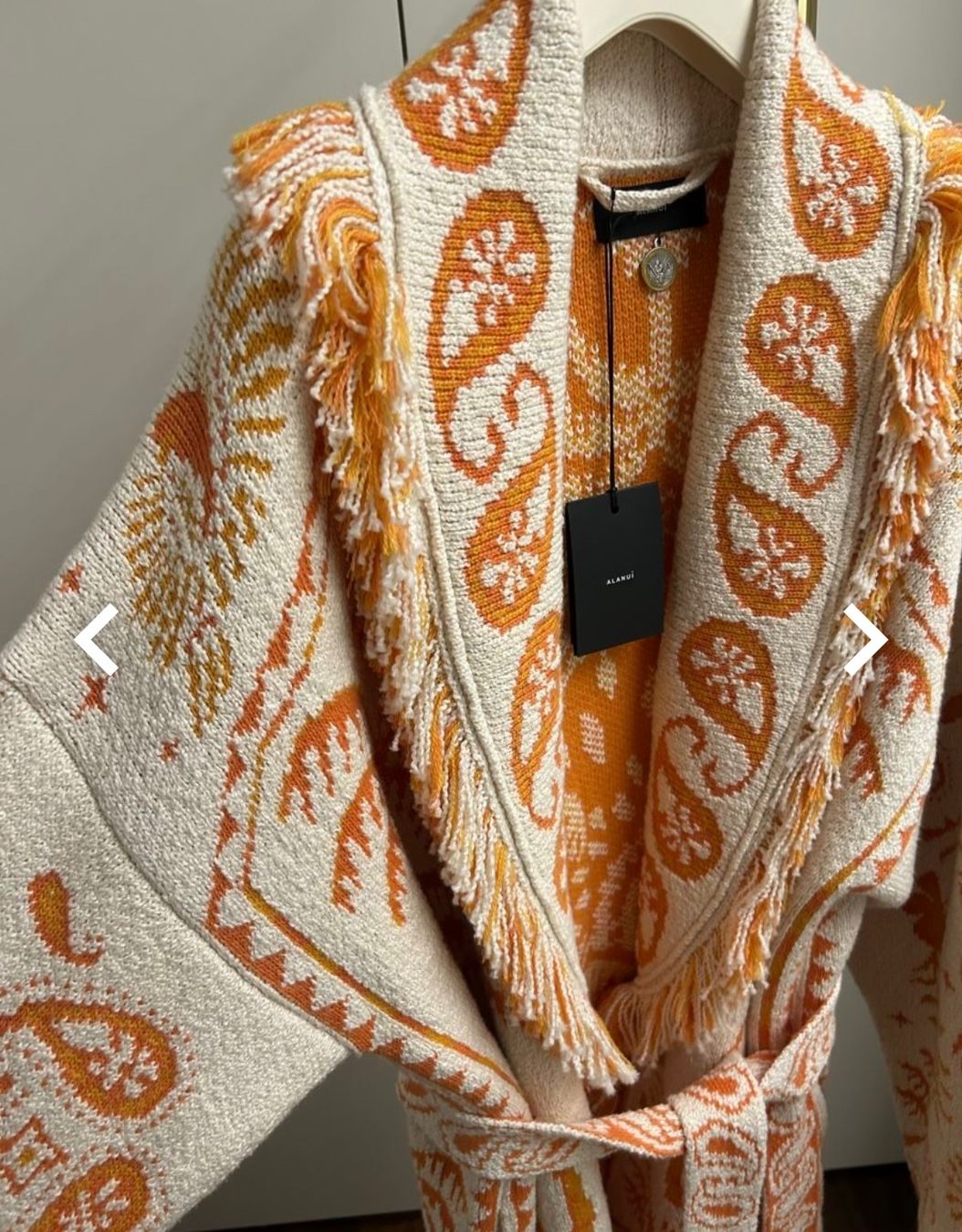 Alanui Vestes: Alanui Cardigan – Neuf (Voir description) à Fehraltorf par Milanisto7 3