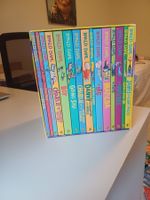 Roald Dahl Buchbox 15 Geschichten englisch Neuwertig