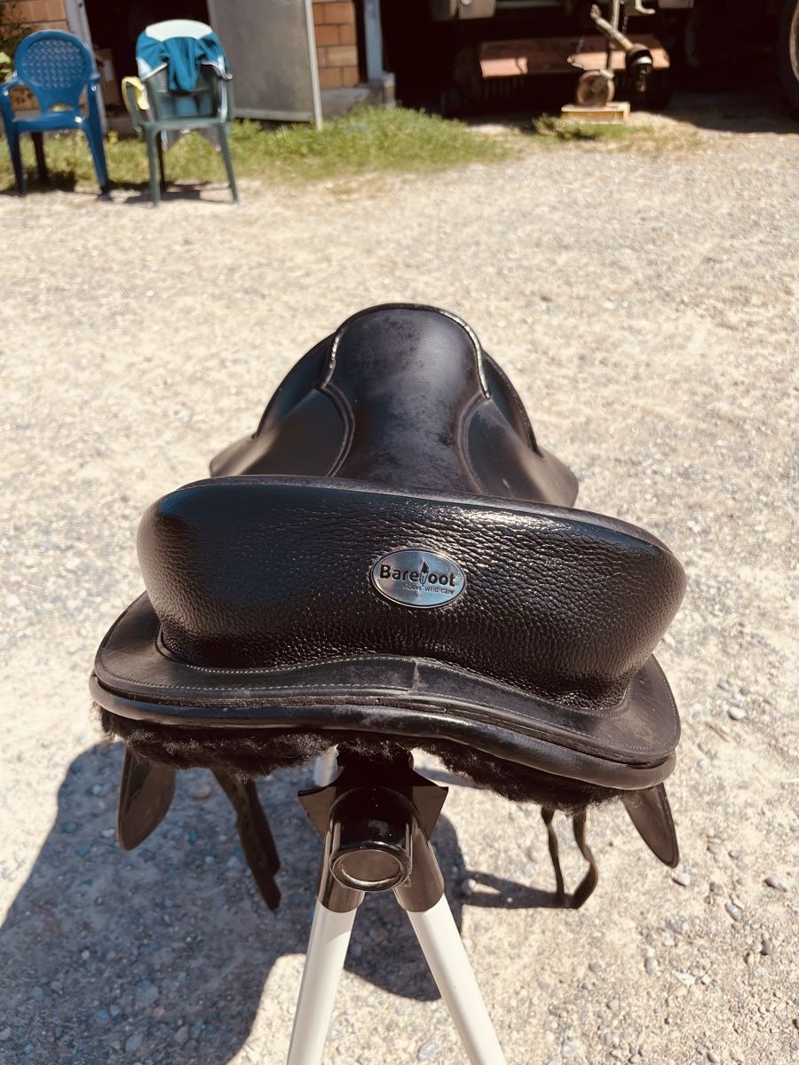 Selle & Accessori: Barefoot-Sattel zu verkaufen – Usato da Sins venduto da Dominik2016 4
