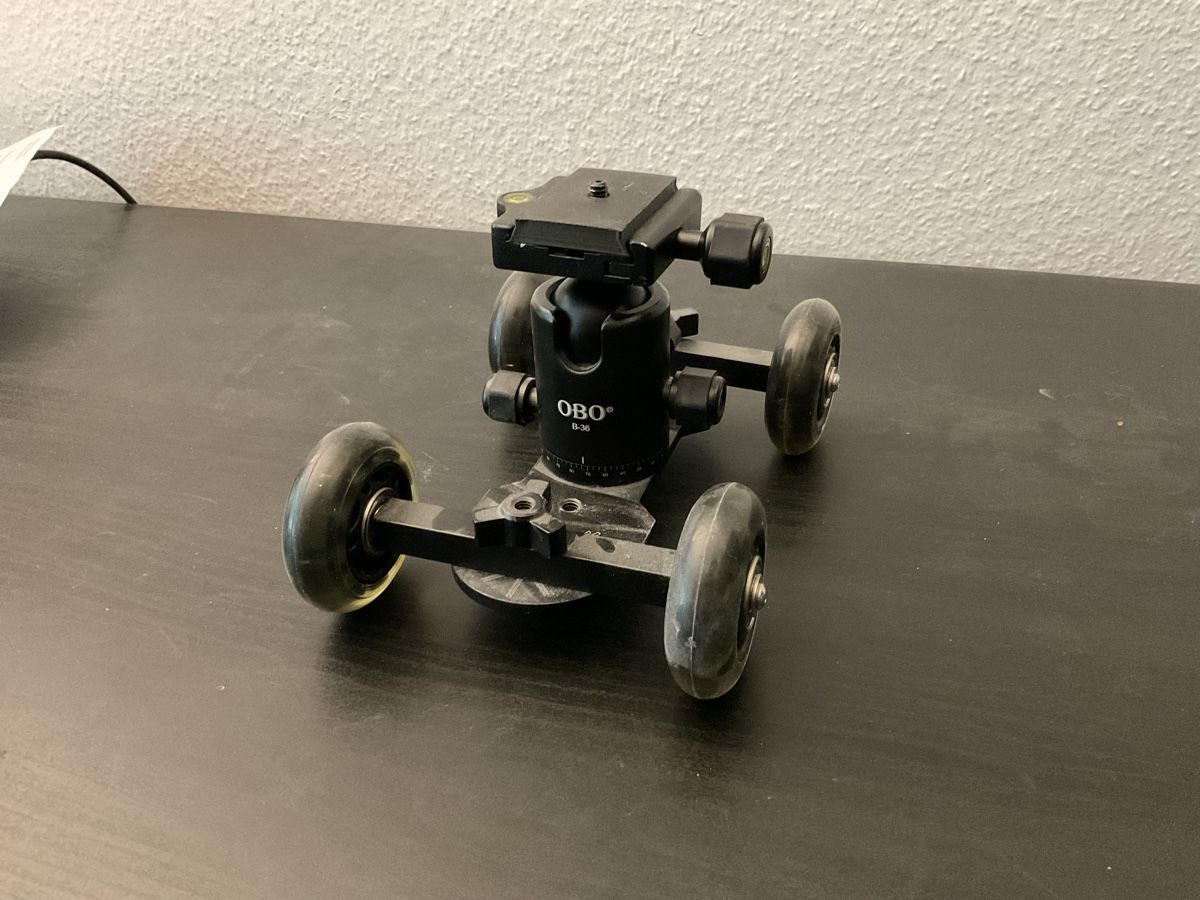 Videocamere: Camera Dolly OBO – Usato da Horgen venduto da EhrenJohnson