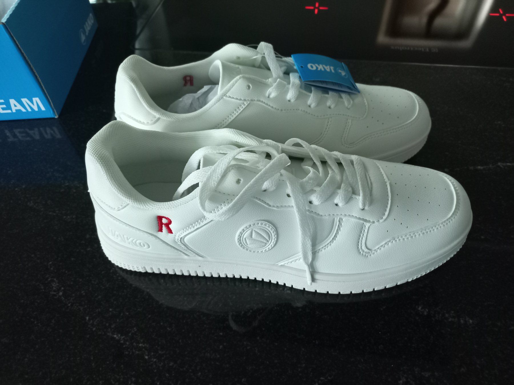 Jako Scarpe da uomo: JAKO FREIZEIT SCHUHE GR 43 NEU – Usato da Rüthi (Rheintal) venduto da topseller2027 3
