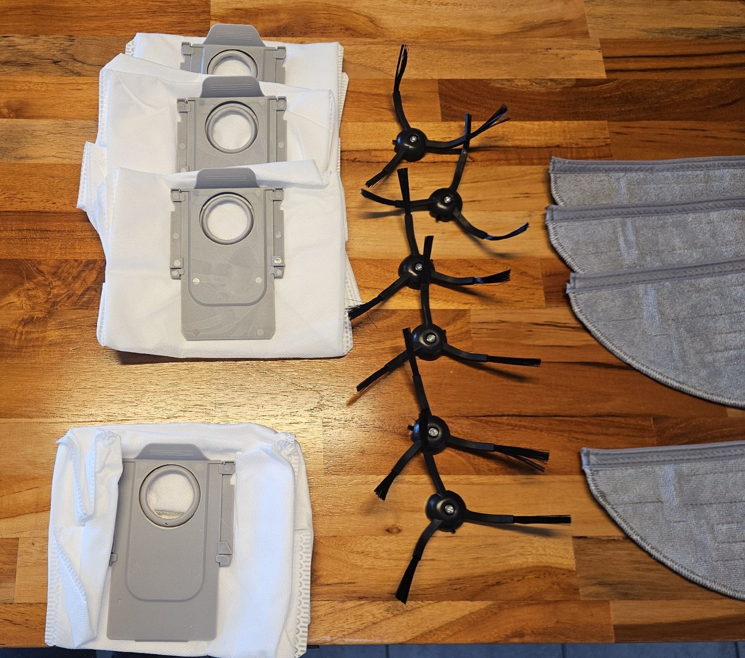 Roborock Aspirapolveri & Accessori: Roborock S8 Zubehör Set – Nuovo e nell'imballaggio originale da Wohlen AG venduto da Rosafio01 1