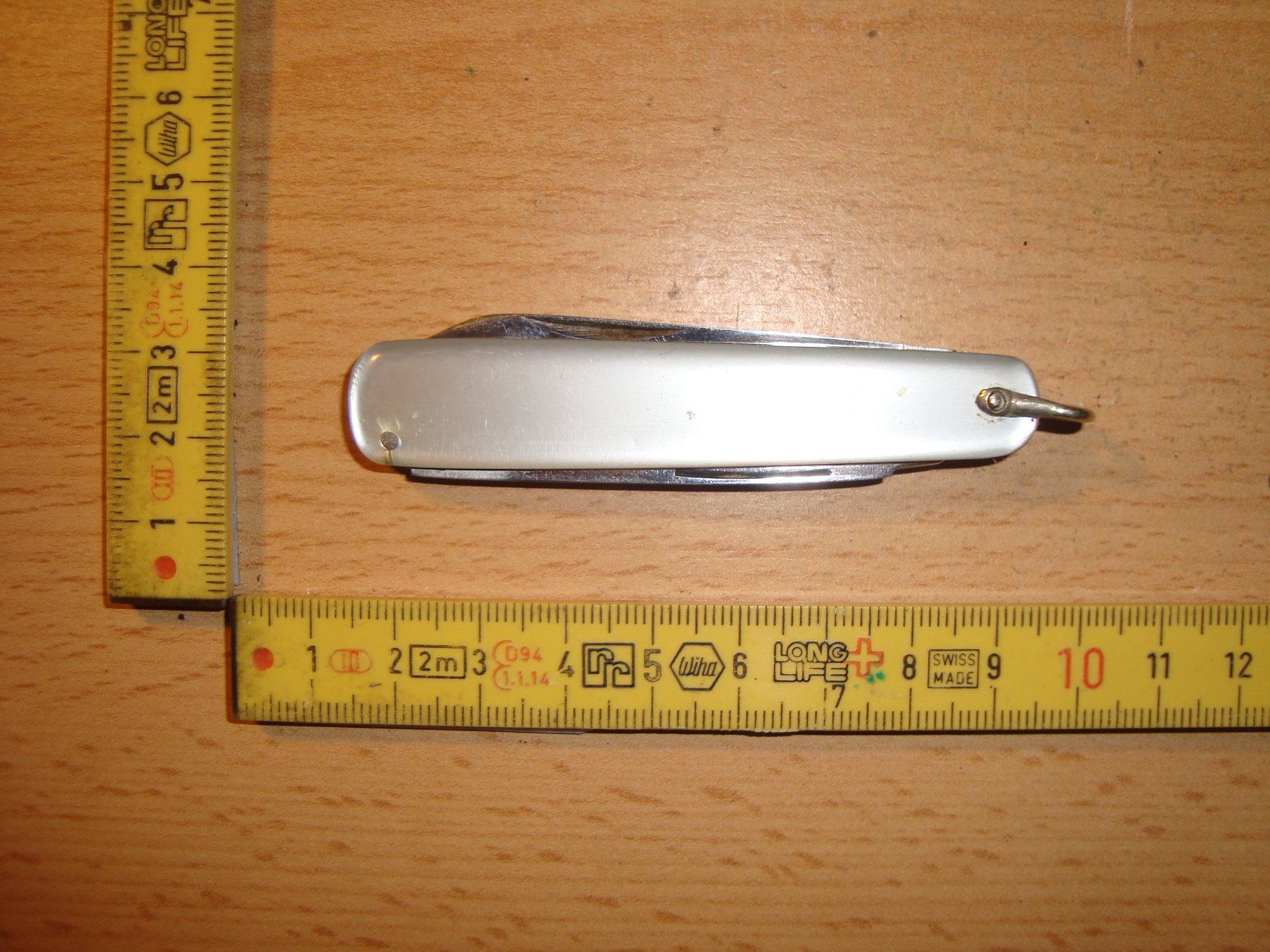 Coltelli tascabile: Taschenmesser Klappmesser Sackmesser – Usato da Vordemwald venduto da tinumesser 2