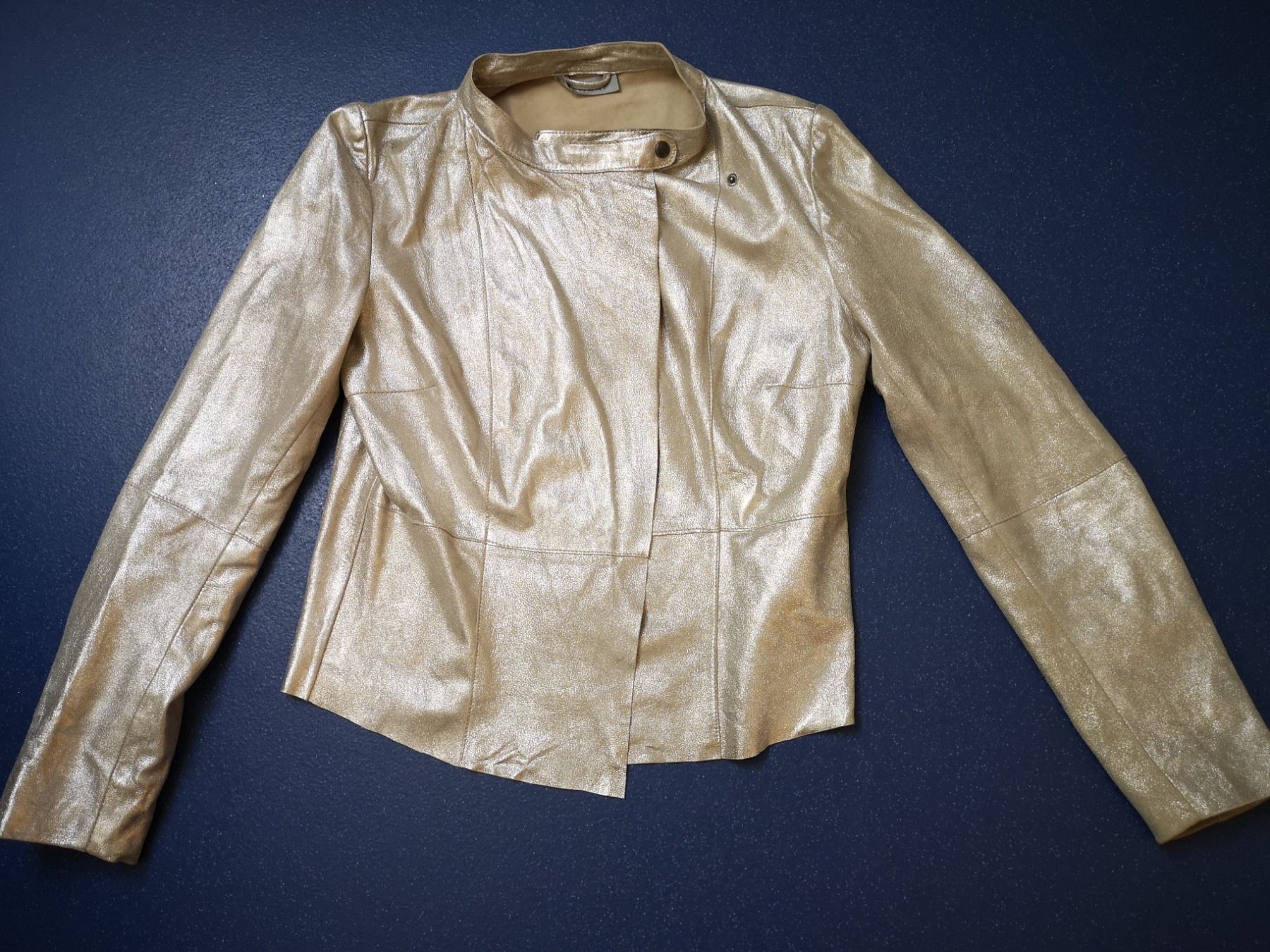 Giacche: Tuzzi Lederjacke 40 – Usato da Meggen venduto da Mcgiver_1