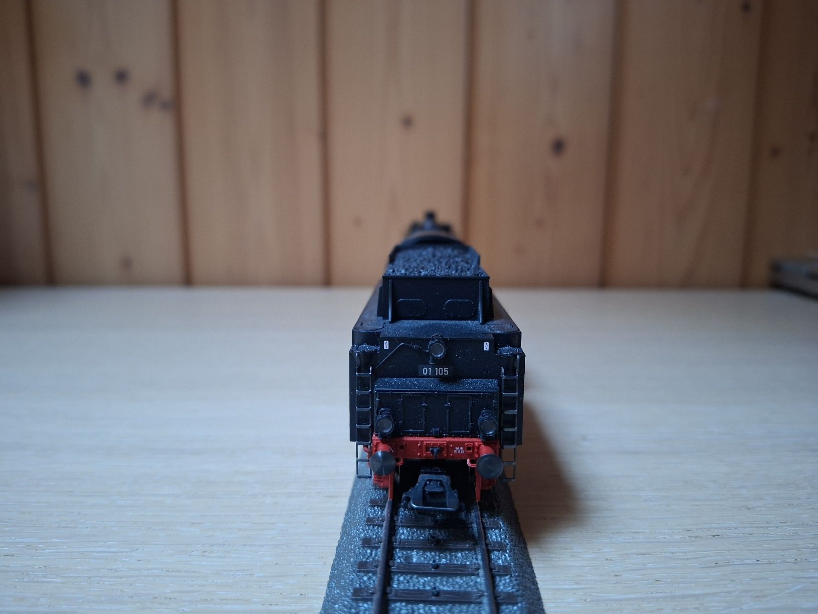 Märklin Modellini di ferrovie: Märklin 39004 BR01 – Usato da Oftringen venduto da Bahnverkauf_h0 5
