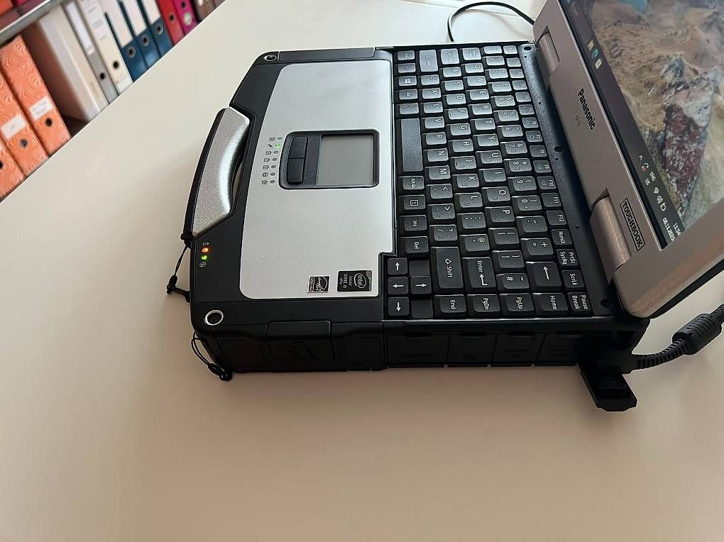 Notebook: Panasonic Toughbook CF-31 MK5 – Usato da Steckborn venduto da Quti62 3