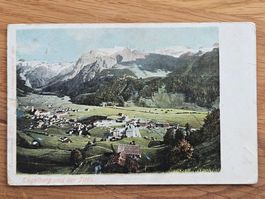 Litho Engelberg 1908 ab 4.--