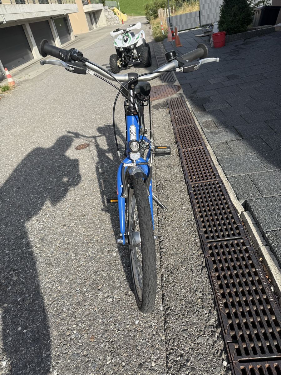 Vélos: Kindervelo – D'occasion à Heiligenschwendi par Hutch75 4