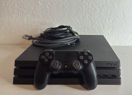 🎮 PlayStation 4 Pro 1TB – Firmware 13.52 – Technisch einw
