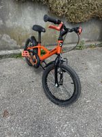 Kindervelo B’Twin 500 Robot 16” – guter Zustand!