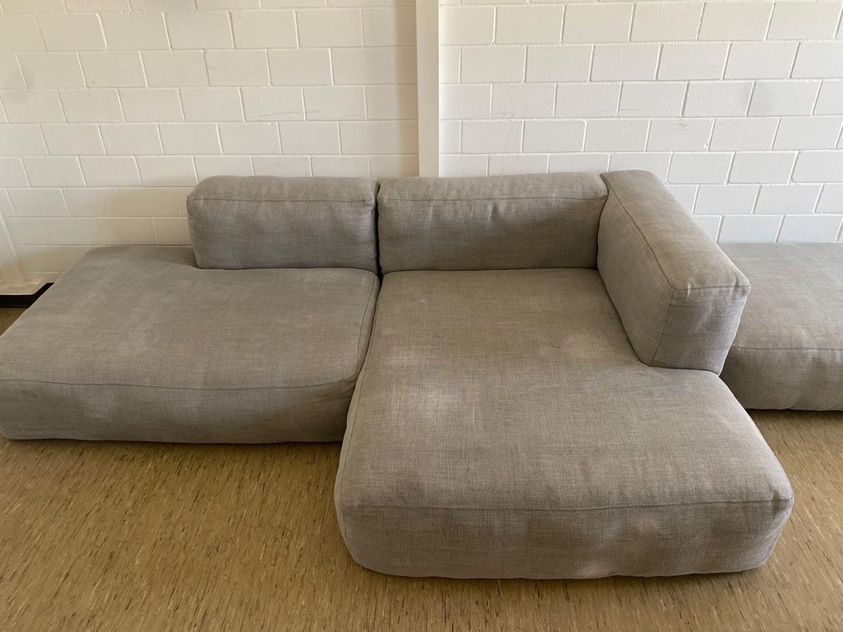 Sofas: Hay Mags soft sofa + ottoman – Gebraucht aus Zürich von Lorena.rgg 1