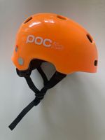 POC Fahrradhelm, Orange, Top Zustand, Grösse 51-54cm!