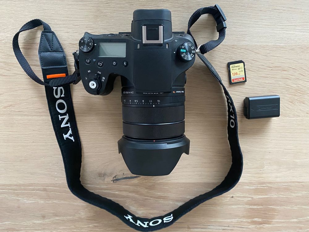 sony rx10 iv olx