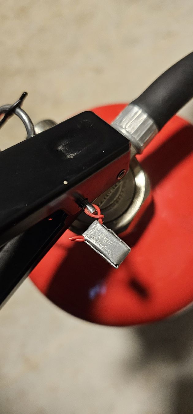 Estintori: Feuerlöscher Schaum – Nuovo (secondo la descrizione) da Balsthal venduto da Koala606 2