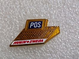 Ansteckpin 149: Pos Hugin Sweda