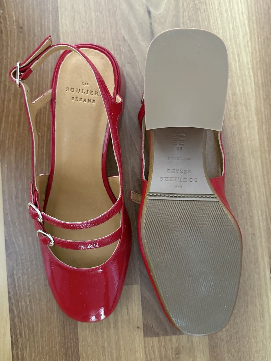 Sezane Scarpe da donna: Paula Babies von Sézane – Nuovo e nell'imballaggio originale da Bern venduto da Gonz1973 6