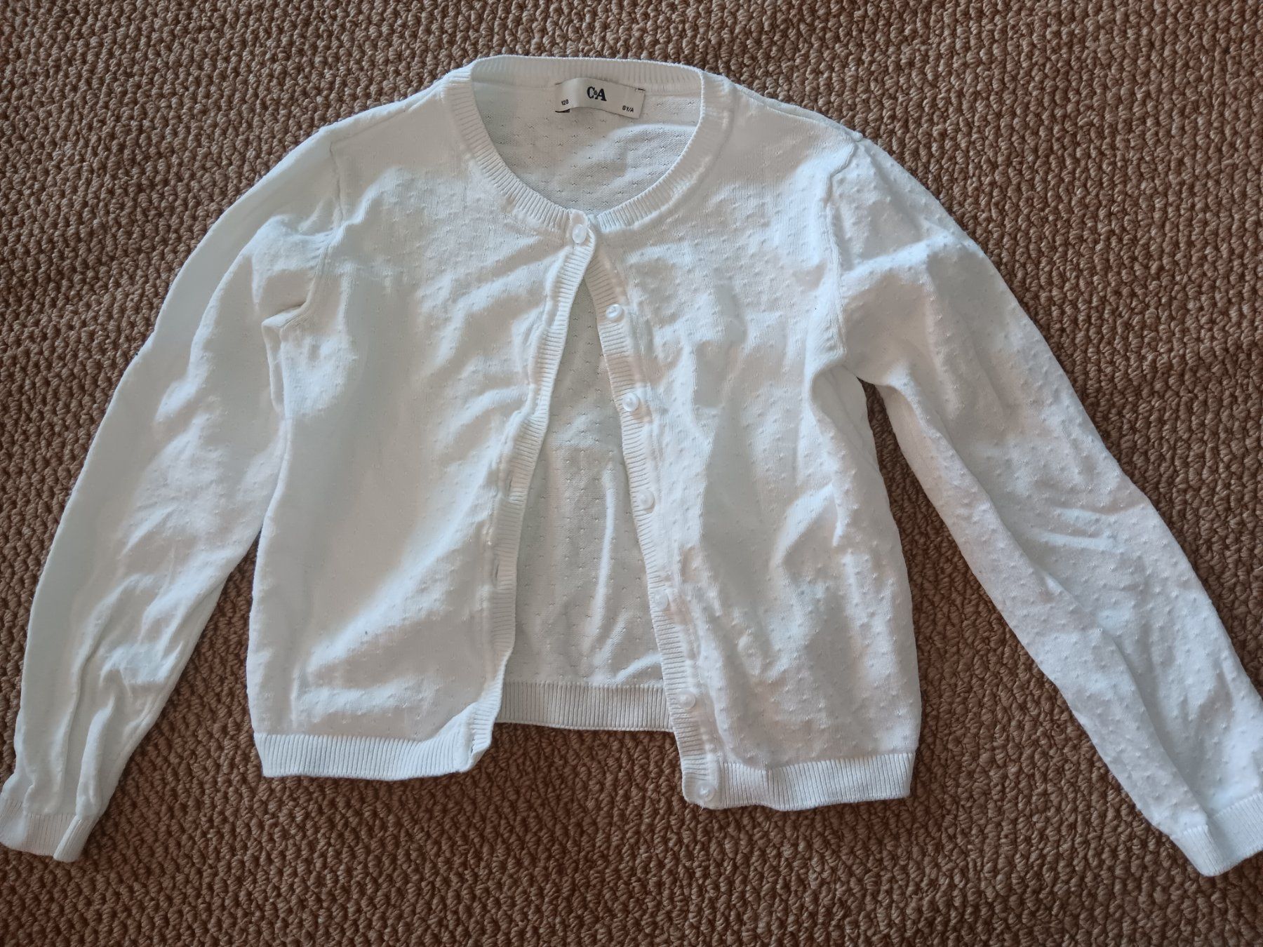 Lotti & Set di vestiti: Mädchen Kleider Paket ,Gr.128 – Usato da Oftringen venduto da WufffWuff 1