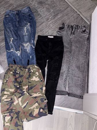 Hosen gr. xs