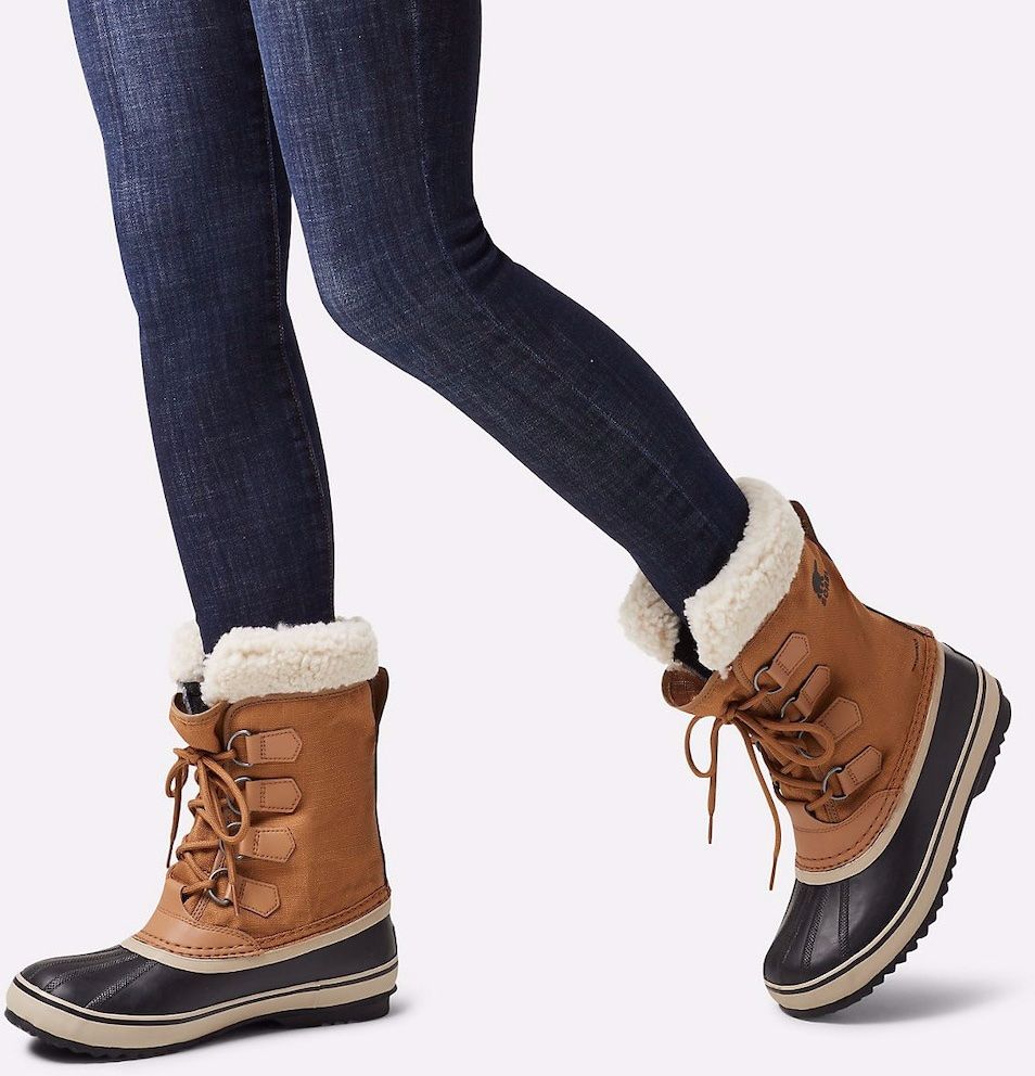Sorel Scarpe da donna: Sorel Winter Carnival Winterstiefel Größe 37 – Nuovo e nell'imballaggio originale da Tafers venduto da JP911 5