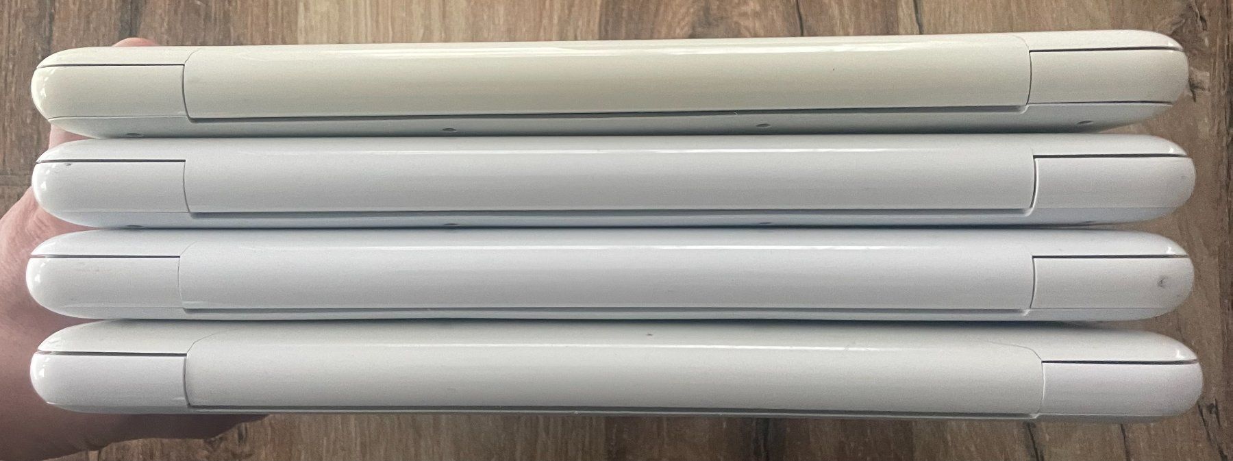 Apple Notebook: Lot 4x Macbook 2010 White – Usato da Dornach venduto da Garocle 4