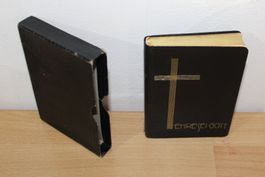 Gesangbuch mit Gold    von 1937    evangelisch-reformiert