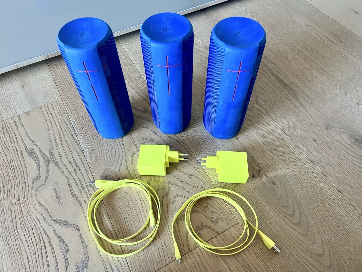 Ultimate Ears Lautsprecher: Ue Boom 2  – Gebraucht aus Bülach von izzies_closet