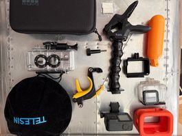 GoPro HERO11 Black Premium Adventure Bundle – Dome, Surf, Di