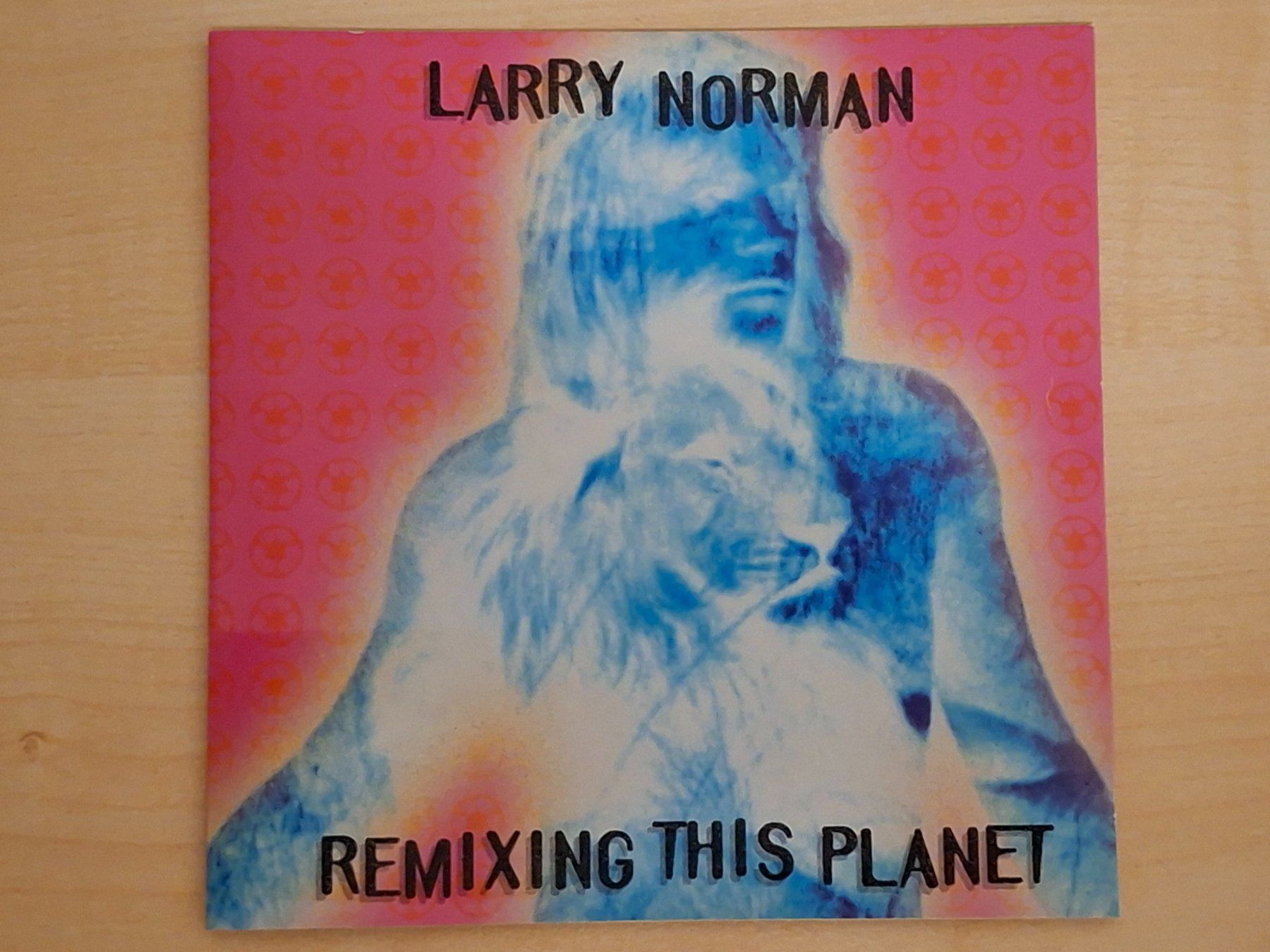 CDs: 2xCD Larry Norman. stranded in Babylon / remixing this plane – Gebraucht aus Glashütten von Christheswiss 2