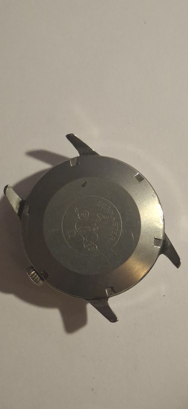 Omega Orologi: Montre Omega Seamaster 30 vintage – Usato da Roche VD venduto da Monde001 3
