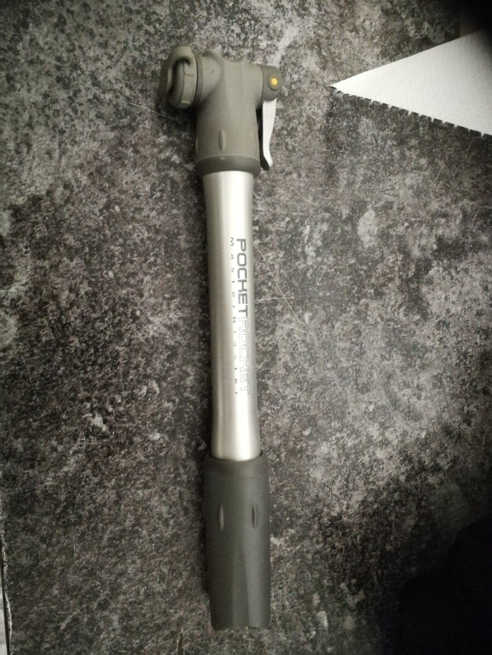 Topeak Pompe: Topeak pumpe – Usato da Bosco Luganese venduto da svi_vv9w 3
