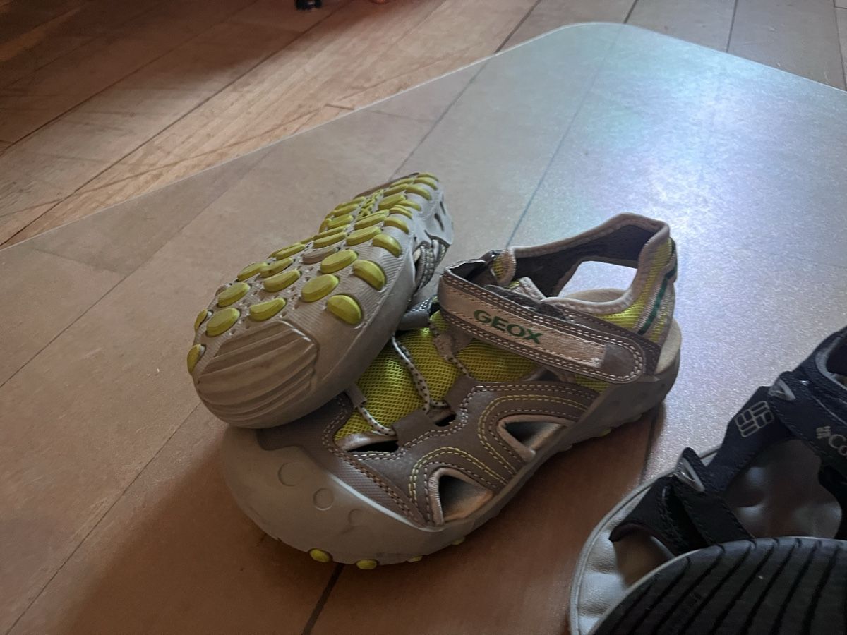 Herrenschuhe: Sandalen Grösse 36 – Gebraucht aus Wallisellen von Joo23 1