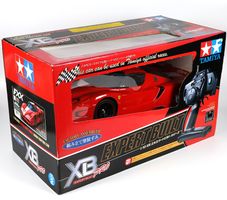 Tamiya 57758 ✯𝔽𝕖𝕣𝕣𝕒𝕣𝕚♞ PROFXX TT-01, extrem selten!