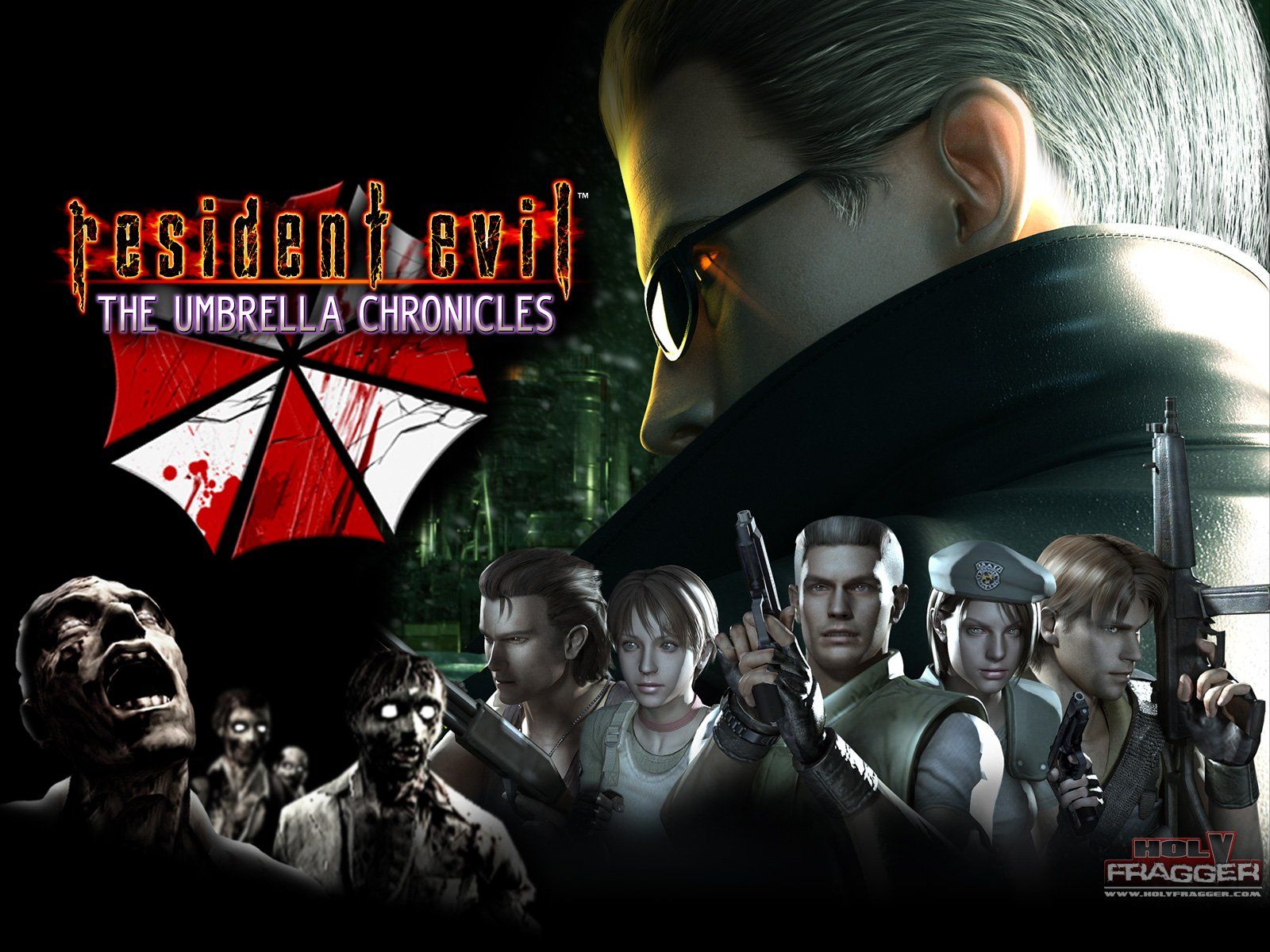 Nintendo Spiele: Resident Evil The Umbrella Chronicles  Wii – Gebraucht aus Schüpfheim von Games_Spielkonsolen 6