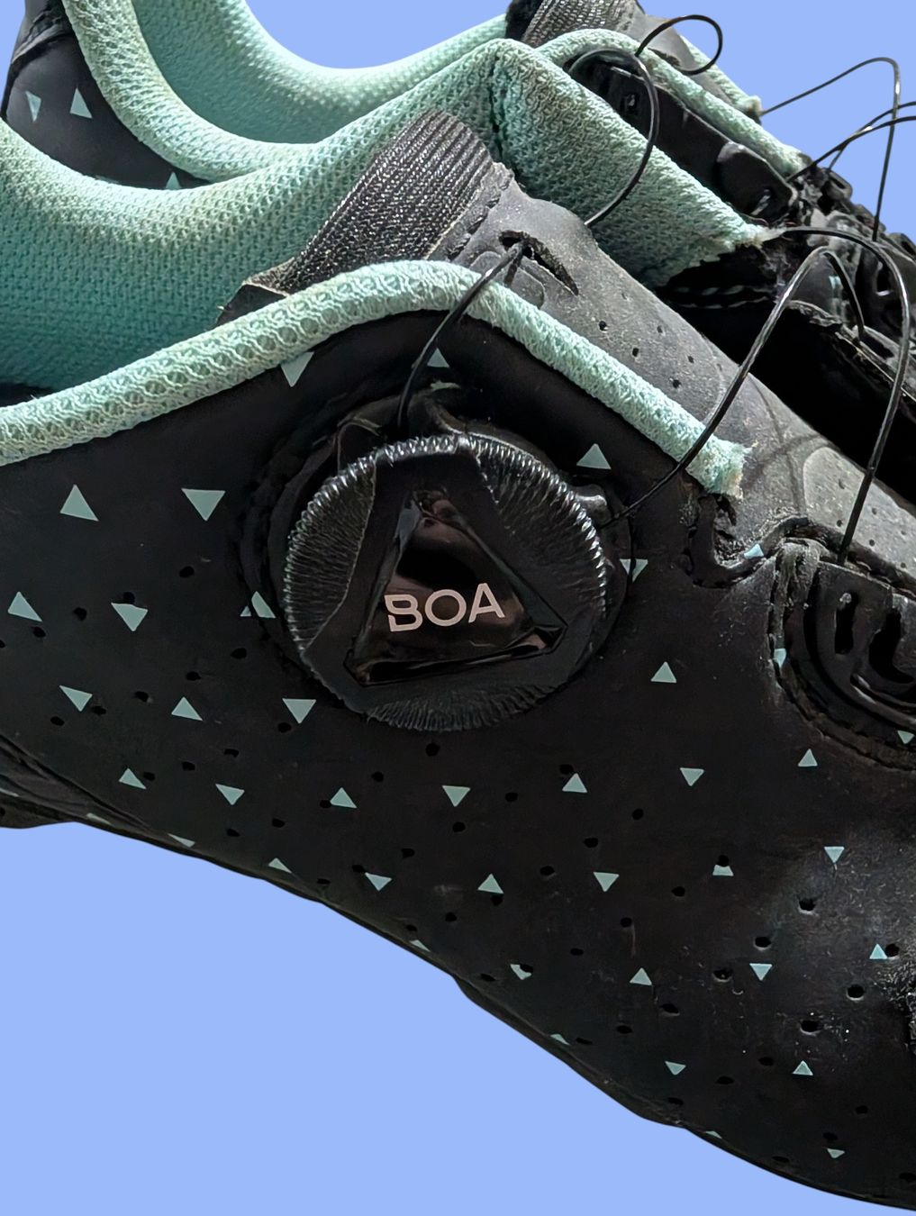 Scott Chaussures femmes: Scott BOA Veloschuhe – D'occasion à St. Gallen par nadinewho 1