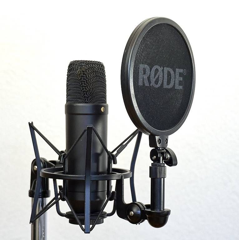 Røde Microfoni: Rode NT1 Custom >modifiziert< mit Spinne - auf Youtube!!! – Nuovo (secondo la descrizione) da Aarau venduto da Bigbenmusic 3
