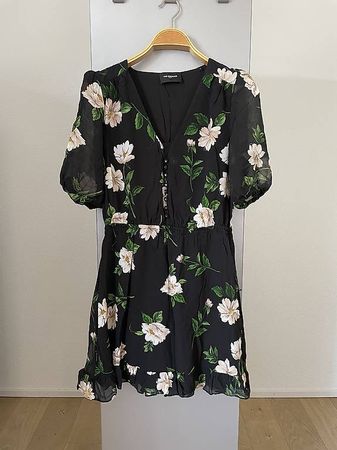 Kleid Seidenkleid von the koople