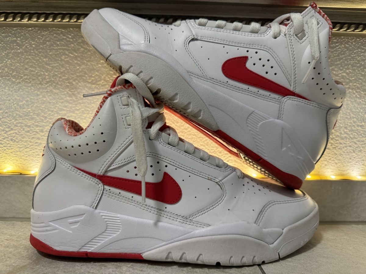 Nike Scarpe da uomo: Nike Basketball Schuhe Gr.41 – Usato da Willisau venduto da sebi_12